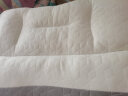 南极人（NanJiren）日本骨科反弓乳胶枕头颈椎睡眠专用枕芯家用颈枕 实拍图