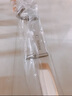 静闲居304不锈钢挂钩免打孔厨房卫生间毛巾挂架打孔置物架排衣架钩浴室 排钩6钩【打孔/免打孔2用】 实拍图