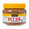 六必居 调味酱料 纯芝麻酱 凉拌面热干面酱火锅蘸料 420g 中华老字号 实拍图