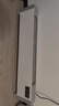 美的（Midea）石墨烯踢脚线取暖器家用电暖器浴室防水电暖气机客厅卧室大面积取暖电热取暖电器移动地暖全屋升温 HDV22HR遥控款【石墨烯速热 ECO节能】 实拍图