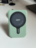 moft直播支架适用iphone15/Pro/Pro Max拍摄自拍磁吸多功能手机支架苹果14系列 春湖绿【直播支架】 实拍图