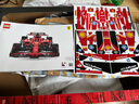 乐高 LEGO 42207 SF-24F1 机械组积木玩具 家居装饰 实拍图