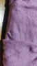 lululemon丨Crescent 女士短袖 T 恤 LW3DU0S 丝绒粉 4 晒单实拍图