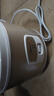 美的（Midea） 微压电饭煲 精铸发热盘大容量简单易控 黑晶内胆家用迷你小电饭锅 1-2-3-5-8人家用商用 3升黑晶内胆MB-WYJ301 （2-6人） 3L 实拍图
