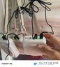 得力（deli）小蜜蜂无线扩音器老师讲课专用教师节礼物教学上课讲课喇叭腰挂麦克风导游便携式喊话器粉色 实拍图