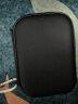 JIXINI 纪希尼2.5英寸移动硬盘包数码收纳包西数保护套移动电源包保护套硬皮质防震包 黑色 实拍图