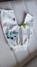 9i9宝宝隔尿裤尿布裤可洗棉婴儿童防水高腰尿垫训练裤防漏A129M 实拍图