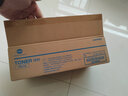KONICA MINOLTA 柯尼卡美能达  TN119  柯美碳粉标容4支(适用BH195/235/7719/7723/206/246/226) 印量21600页 实拍图