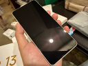 小米Redmi Note13Pro 新2亿像素 第二代1.5K高光屏 12GB+256GB 星沙白 SU7 5G手机 实拍图