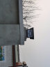 光派克（GUANGP AIKE）柱头灯太阳能灯户外围墙灯防水别墅庭院门柱灯太阳能花园柱子灯 黑色25cm-接电款-需布线 实拍图