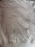 帕什【23新款新色】半高领羊绒衫女100山羊绒百搭针织打底毛衣女ps-02 无染色米驼 M(90-105斤) 实拍图
