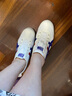 Onitsuka Tiger鬼冢虎官方男鞋女鞋 夏季新款一脚穿懒人低帮运动板鞋情侣休闲鞋 后跟金标/一脚穿/帆布款 37 (230mm) 实拍图
