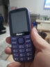 纽曼（Newman）T10 mini全网通4G老人手机 移动联通电信老年机 学生儿童大声音大字体K99 【4G全网通】紫色 实拍图