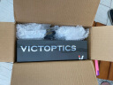 victoptics S6 1-6×24速瞄瞄准镜后置高清抗震十字带锁定圣诞树玻璃板分划 OPSL23 金色 分体支架 晒单实拍图