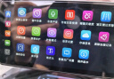 突破者M12 Pro-200 摩托车行车记录仪前后双摄像智能车机carplay投屏导航一体机防水 实拍图