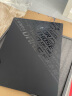 ROG 月石 ACE L 9H钢化玻璃 电竞鼠标垫 涂层处理 大桌垫 超防滑橡胶底部  游戏鼠标垫 月石ACE 黑色 玻璃垫 晒单实拍图
