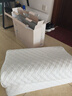 京东京造纯享乳胶枕 94%天然乳胶 泰国原芯进口成人颈椎枕头 颗粒按摩枕 实拍图