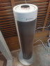 艾美特（AIRMATE）【超级单品】暖风机/石墨烯取暖器/电暖器/电热取暖器 家用全屋升温电暖气小型小太阳热风机 K72 实拍图