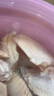 上鲜 鸡翅中 净重4斤 冷冻 出口级 鸡翅膀鸡中翅鸡肉烤鸡翅 清真食品 实拍图
