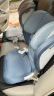 宝贝第一（Babyfirst）耀趣大儿童安全座椅汽车载3岁以上-12岁i-Size增高垫 椰奶白R943A 晒单实拍图