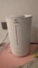美的（Midea）【100℃蒸馏除菌】空气加湿器净化家用桌面婴儿小型工业雾化器空调风扇伴侣女孩礼物国家补贴3RWLS 实拍图