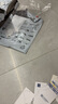 HLA海澜之家短袖正装衬衫男夏季衫及系列舒适衬衫男父亲节礼物 实拍图