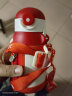 富光萌宝系列儿童保温杯杯套红色（配套420ML抗菌版） 实拍图