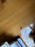 钟爱一生（CHERISHES LIFE）桌垫透明桌面垫餐桌布防水防油PVC软玻璃茶几垫水晶板台面垫抗菌 【2.0加厚无味】无色款 圆角磨边 60*120cm 实拍图