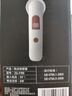志高（CHIGO）电动磨脚器全身水洗 电动修足器美足电动修脚器充电式磨脚神器去老茧去死皮仪可自动吸尘F199 实拍图
