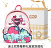 迪士尼（Disney）迪士尼双肩包女时尚背包生日礼物女包包礼盒装女生礼物 草莓熊款 晒单实拍图