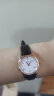 天梭（TISSOT）瑞士手表 俊雅系列腕表 皮带石英女表 T063.009.36.018.00 晒单实拍图