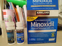 科克兰 可兰米诺地尔 含5%Minoxidil生发剂滴剂 美国进口米洛地尔生发剂 60ml*6瓶（1盒） 实拍图