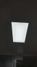 ARROW箭牌照明 厨房集成吊顶LED灯铝扣板平板灯面板薄卫生间JPSXD80 实拍图