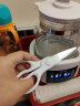 拜格（BAYCO）辅食剪刀辅食工具婴儿宝宝便携手动食物剪研磨器厨房儿童BD3636 实拍图