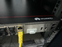 华为（HUAWEI） USG6000系列企业级AI防火墙 商用千兆办公VPN网关物理硬件安全高速宽带核心路由 USG6305E-AC 机架式 带机量400 晒单实拍图