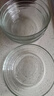 Glasslock碗家用泡面碗蒸蛋碗微波炉耐高温加厚玻璃汤碗沙拉碗650ml 2件套 实拍图