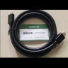 绿联光纤HDMI线2.0版 4K60Hz发烧级高清线电脑机顶盒连接电视投影仪显示器3D视频线工程装修连接线20米 晒单实拍图