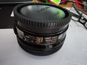 索尼（SONY）APS-C 半画幅 标准变焦镜头 E卡口 E16-50mmF3.5-5.6黑色（拆机版） 官方标配 实拍图