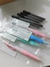 海豚正姿铅笔小学生用2.0自动铅笔自带卷笔刀的自动笔儿童一年级初学者二年级矫正握姿粗杆胖胖铅 8支【四色各2】+10盒铅芯 实拍图