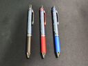派通（Pentel） BLN75按动蓝色中性笔高颜值0.5mm签字笔商务学生速干水笔水性笔办公用品文具 蓝色单支装 实拍图