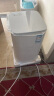 米家小米出品波轮洗衣机全自动 3公斤迷你婴儿小型儿童内衣洗衣机小 高温煮洗深度除螨 XQB30MJ101 实拍图