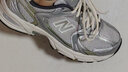 NEW BALANCE老爹鞋男鞋女鞋厚底百搭休闲运动鞋MR530系列MR530KMW 42 实拍图