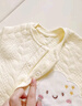 babylove婴儿连体衣秋冬纯棉可爱宝宝哈衣爬服新生儿夹棉保暖衣服秋冬装 实拍图