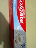 高露洁（Colgate）高钙牙膏套装固齿清新去牙渍家用款家庭装去口气防蛀护龈冰爽薄荷 【1支】140g美白防蛀 实拍图