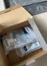 飞利浦（PHILIPS）开关插座面板S20灰86型斜5五孔墙壁插座家用暗装电工电料二三插座 一开中途（一开多控） 开关 实拍图