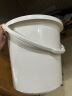 艺姿水桶手提式塑料加厚耐用大容量洗澡泡脚桶家用洗车桶24L YZ-SN605 晒单实拍图