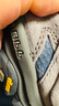 迈乐（Merrell）官方店男女款户外登山徒步鞋减震MOAB 3迈越者轻量防滑耐磨透气 J035896灰蓝（女） 39 实拍图