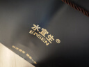 水宜生纯钛保温杯钛杯抑菌保鲜双层高档旅行壶闷茶杯温显抗菌随行水杯 流光银480ml 实拍图