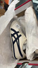 Onitsuka Tiger鬼冢虎官方男鞋女鞋 夏季新款一脚穿懒人低帮运动板鞋情侣休闲鞋 后跟金标/一脚穿/帆布款 41.5 (260mm) 实拍图