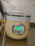 小熊（Bear） 酸奶机 家用全自动米酒机酸奶发酵机 1L白瓷单胆 SNJ-530 实拍图